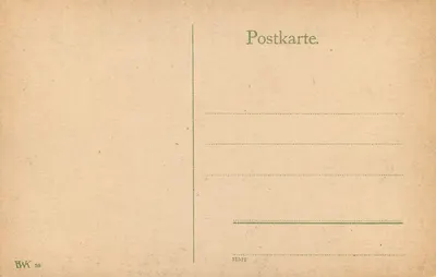 Katedra w Kolonii — widok zachodni — wydawca HWK, nr 31512 — Rewers