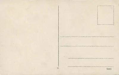 Düsseldorf — Most na Rynie — nieznany wydawca, numer seryjny 96062 — Rewers