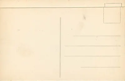 Düsseldorf — ulica Walterhatmann — nr 1489 — wydawca nieznany — Rewers