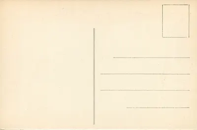 Düsseldorf — Pomnik Rzeka Ren — seria 1502 — Rewers
