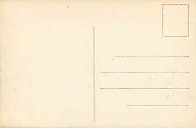 Düsseldorf - Pałac Sądowy — wydawca nieznany, nr serii 1501 — Rewers
