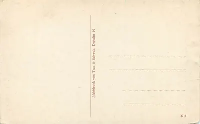 Paradisestruhe Hansa Gudewerda Starszego — Muzeum Thaulow w Kielu — Rewers