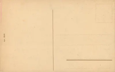 Trier, Amphiteatr — widok panoramiczny — wydawca nieznany, numer seryjny 8516 — Rewers