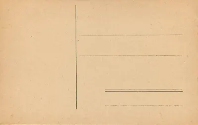 Trier. Kaiserpalais — ruínas do palácio imperial — editor não visível — Verso