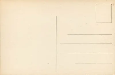 Wiesbaden — ulica Gare i Urząd Miasta — 1481 — Rewers