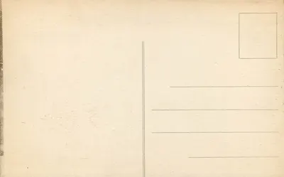 Wiesbaden — Klinika Guillaume, Francuski Szpital Termalny — wydawca nie widoczny — Rewers