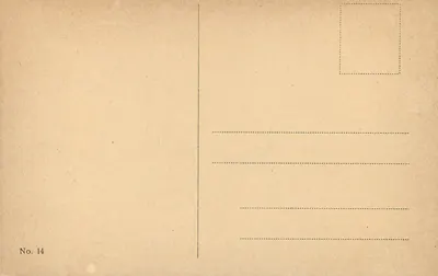 Wiesbaden — Kochbrunnen, Total — seria Nr 14 — Rewers