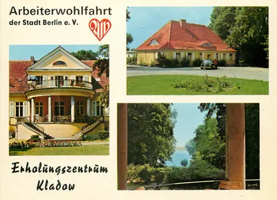 Erholungszentrum Kladow — Berlin e.V. — Verlag Meyerheim