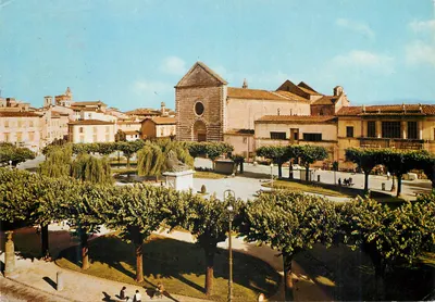 Pistoia — Piazza S. Francesco — Éditions Gianni, PIS 12/2