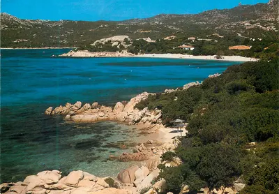 Costa Smeralda (Sardenha) — Capriccioli — By PES, Olbia
