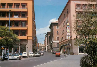 Viterbo — Rue Marconi — Spedisci Qualità