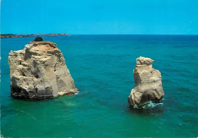 Les Faraglioni — Marina di Noto (SR) — Ediz. Poidomani (RG) n°130