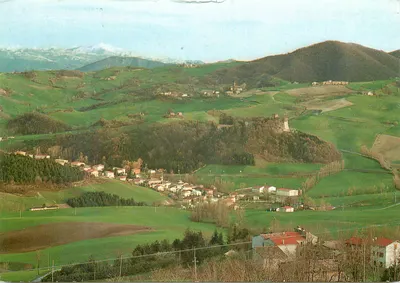Pellegrino Parmense — panorama — Fotostudio 'U' Pontetaro (PR) n°9129