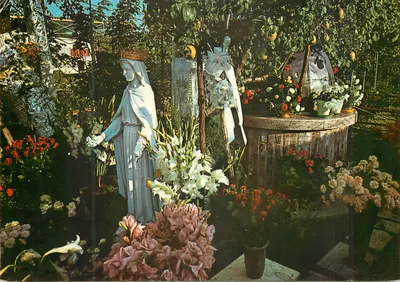 Nossa Senhora das Rosas — S. Damiano di S. Giorgio (PC) — Foto Tassini - S. Giorgio (PC)