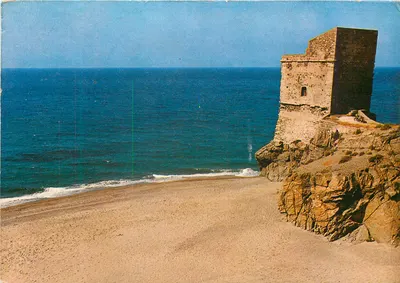 Torre Aragonesa — Sicília — Assessorato Regionale Turismo