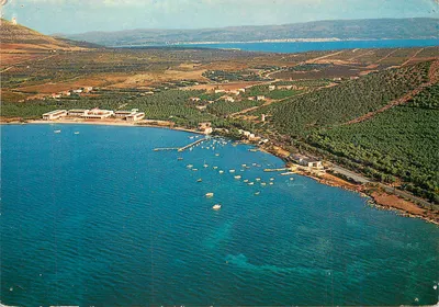 Bilhete postal moderno Hotel Porto Conte Alghero