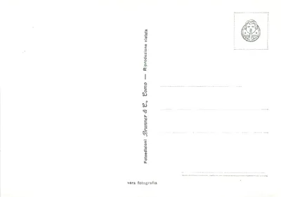 AOSTA — Teatr Rzymski — Brunner & C., Como — Rewers