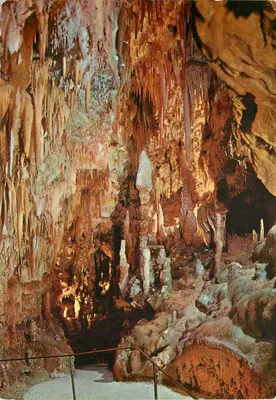 Grotta di Castellana - Bari — Maravilhas da água caindo — Série 264/18, Editor Sigla Effe