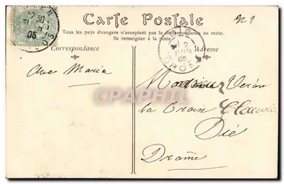 CAEN — Katedra Świętego Piotra — ND Phot, n°4 — Rewers
