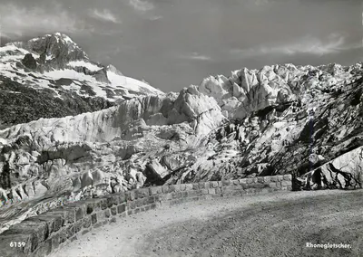 Glaciar do Reno — vista panorâmica — Flims-Waldhaus, n° 6159