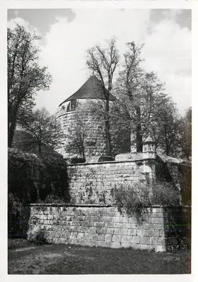Solothurn, Bastion de São Ursêncio e Torre de Riedholz — Editora Photo-Brandt, Solothurn, Número 58