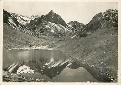 Lago nas Alpes — Arosa — Editor 510 Foto-Express, Arosa