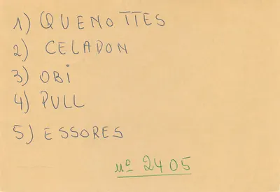 Oulevay Virginie — Beranges 120 — priorytetowa kartka pocztowa szwajcarska — Rewers