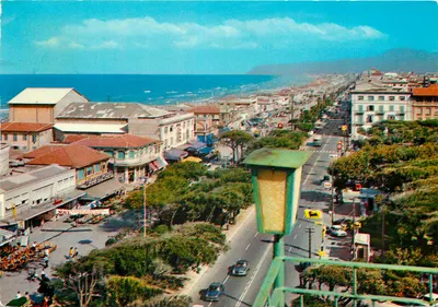 Viareggio — Viali a mare — Editora: Edizioni Bologna