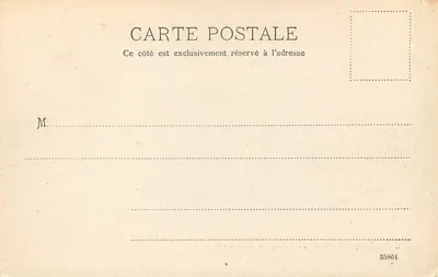 Constantinopla — Porta do Palácio de Dolma — Baghtché — Verso