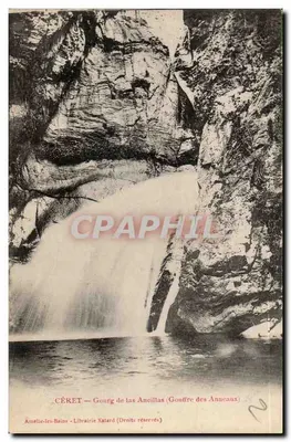 Céret — Gouffre dos Anéis (Gouffre dos Anéis) — Livraria Xatard