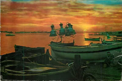 Pôr do Sol — Espanha — A.G.N. Fábrigos