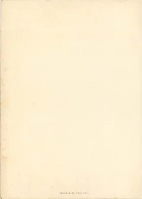 São Miguel derrotando o demônio — ilustração tirada do Livro das Horas de Sforza — editor Waterlow & Sons Limited — Verso
