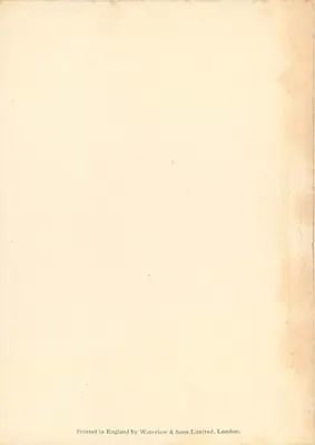 The Evening Star — Turner — National Gallery — Post Card No. 1084 — Verso