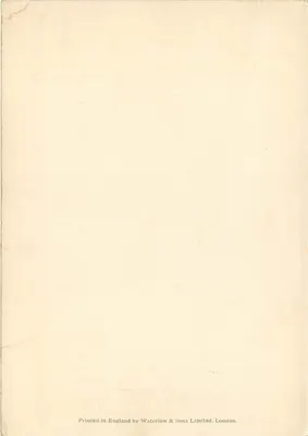 A juventude da inocência — obra de Reynolds — National Gallery, cartão postal n°1052 — Verso
