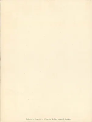Madonna and Child — peinture de Fiorenzo di Lorenzo — National Gallery — Postcard No. 1043 — Verso