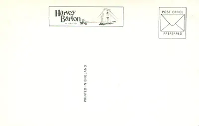 Mol's Coffee House, Exeter — wydawca Harvey Barton of Bristol — Rewers