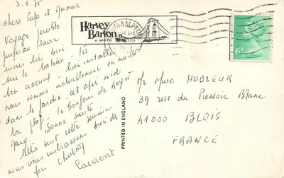 Southampton — Park Watts, Park Palmerston, Common & Paddling Pool, The Avenue — Harvey Barton of Bristol — Rewers