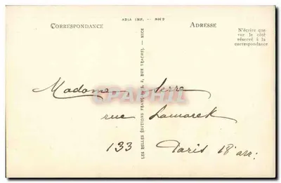 Saint-Quentin — La Basilica CAP — editore CAP, n. 147 — Verso
