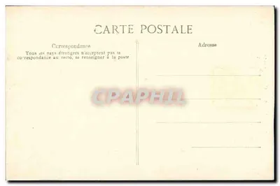 Beauvais — Cattedrale di San Pietro — Editore E.L.N. — Verso