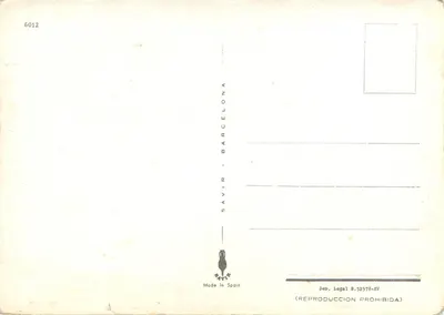 Noiva e noivo — corte do bolo — Savir, Barcelona — Verso