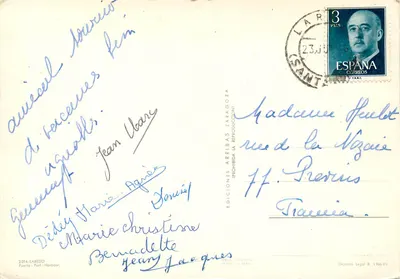 Port Laredo — Port rybacki — Wydawnictwo Arribas Zaragoza — Rewers