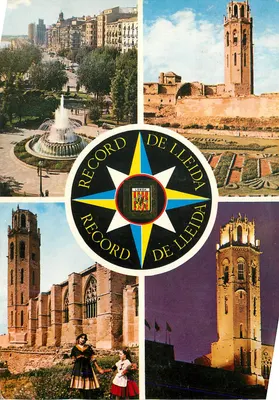Lleida — Registro de Lleida — Ediciones Piqué