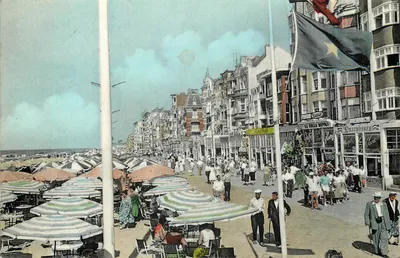 La Panne — A Digue — editor Artcolor, n°14