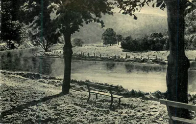Margens da Semois — Bouillon — Edição Château Fort, n°6