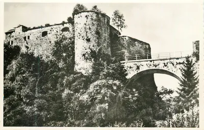 Bouillon — O Castelo-Ponte-levis — Edição Van den Plas, Bouillon 11