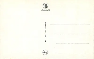 Adoracja — Szkoła Kolonii — Brukselka — Katedra Najświętszej Maryi Panny — Rewers