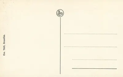 Bruges - Igreja de Nossa Senhora - Tribuna de Gruuthuse (1471) — Verso