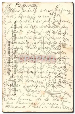A Senhora com o Cão — C. Duran — Museu de Lille — Verso