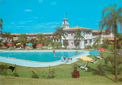 Grand Hotel das Cataratas — São Paulo — Édité par Edicard