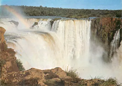 Cachoeira de Iguaçu — Garganta do Diabo — Brasilecolor, n°02